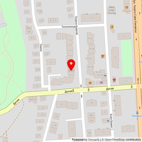 ЛИНКСЕТ ЕООД